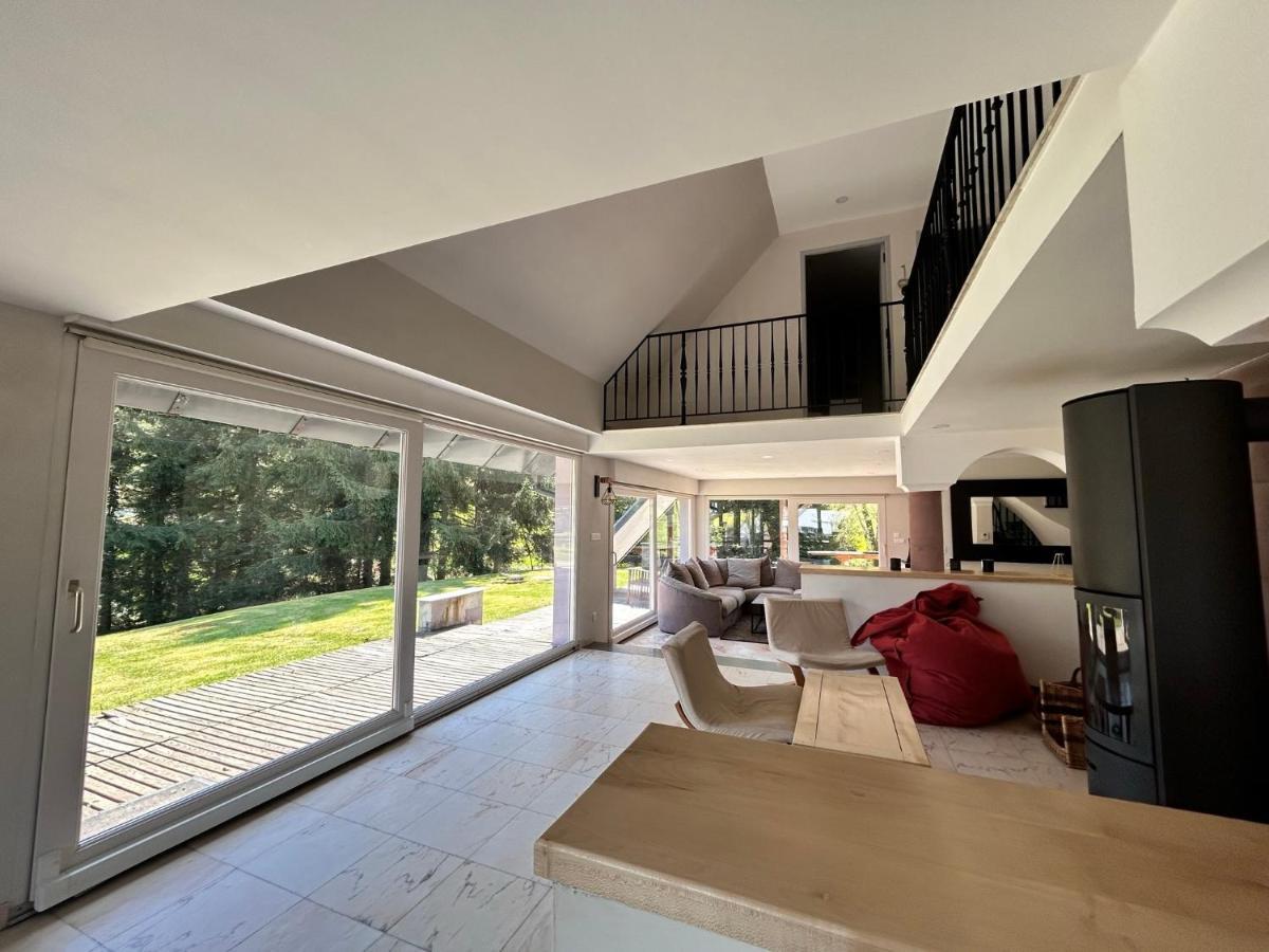 L'Opportunite Villa Saulxures Exterior foto