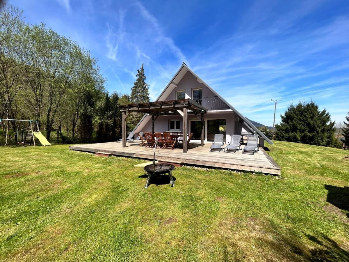 L'Opportunite Villa Saulxures Exterior foto